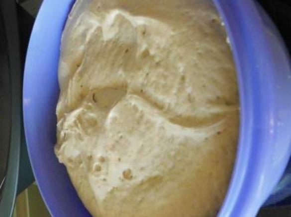 Feines Dinkelbrot von Slava