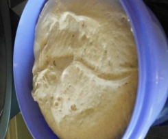 Feines Dinkelbrot von Slava