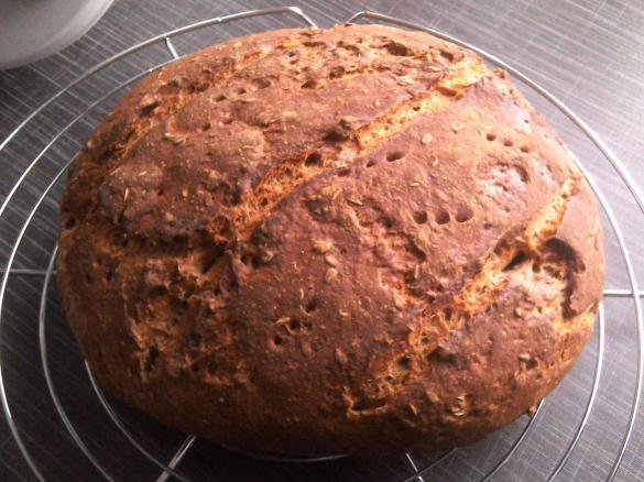 Kastanienbrot glutenfrei
