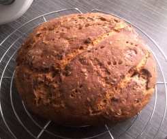 Kastanienbrot glutenfrei