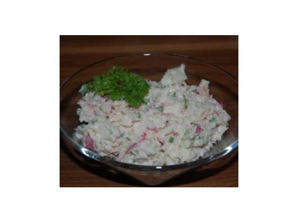 WW Puten-Kohlrabi-Salat