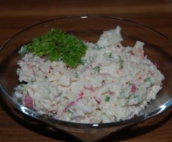 WW Puten-Kohlrabi-Salat