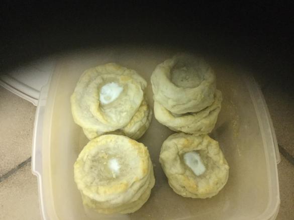 Pasteten selbst gemacht