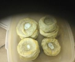 Pasteten selbst gemacht