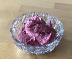 Fruchteis mit Schokoladenstückchen