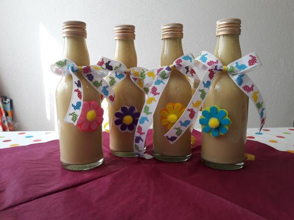 Eierlikör - total lecker und einfach