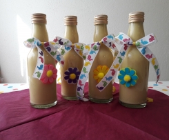 Eierlikör - total lecker und einfach