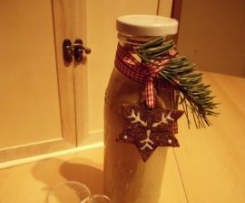 Kürbiskern Karamell Likör