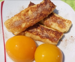 Grießschnitten