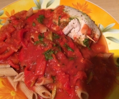 Putenrouladen (WW-geeignet)