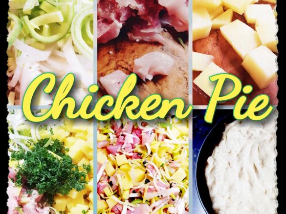 Chicken Pie