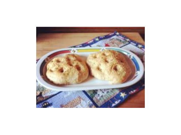 Ofenfrisches Fladenbrot