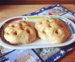 Ofenfrisches Fladenbrot