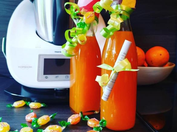 Vitamin Likör für Erwachsene