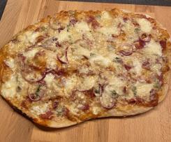 Der beste Pizzateig