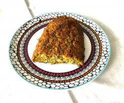 Hackbraten vegetarisch