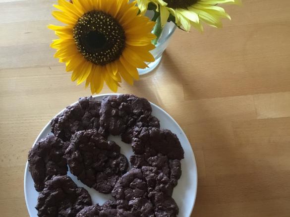 Schokoladen Cookies