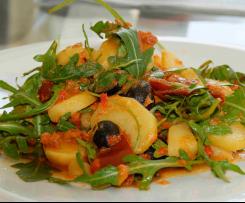 Kartoffelsalat Mediterran - Der Besondere