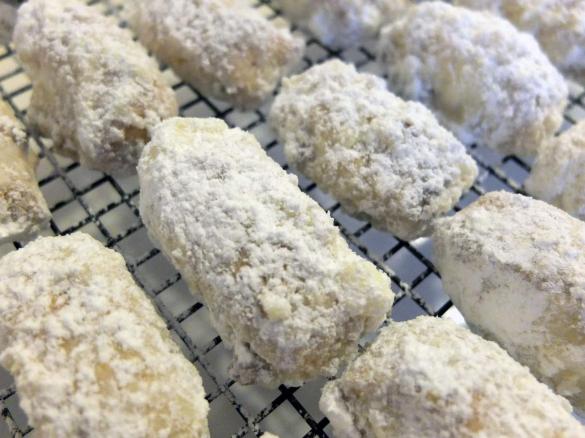 Ministollen / Stollenkonfekt