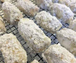 Ministollen / Stollenkonfekt