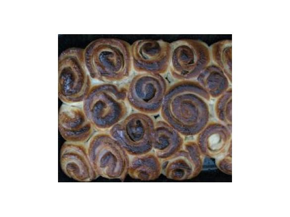 Tina´s leckere schwäbische Schneckennudeln