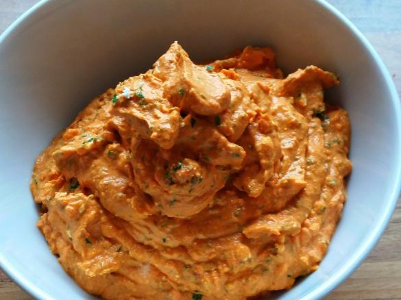 Cremiger Feta-Aufstrich