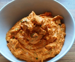 Cremiger Feta-Aufstrich