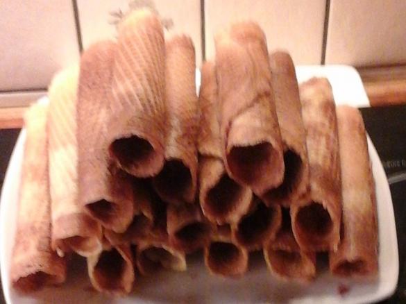 Eiserkuchen, Hörnchen nach Doris