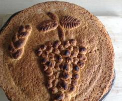 Gedeckter Apfelkuchen, Apple Pie Et Marie