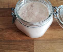 Frischkäse " Flammkuchenart " Aufstrich