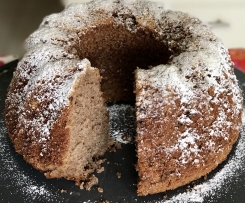 Pfälzer Rotweinkuchen