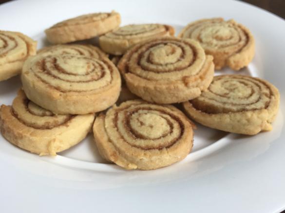 Zimtkekse