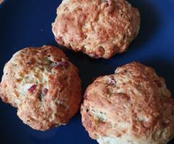 Pizzabrötchen
