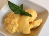 Mango-Eis