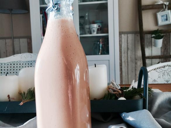 Yogurette-Milka Likör