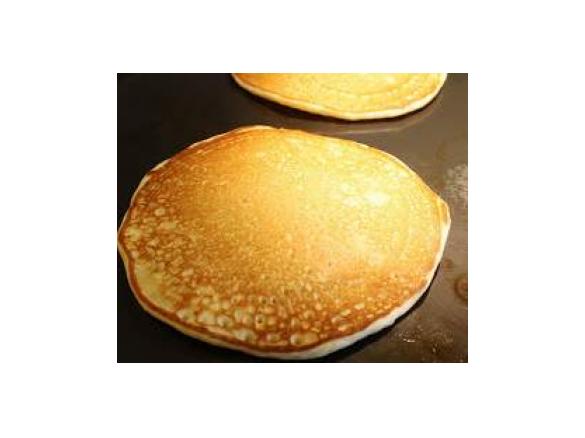 Svele - norwegische Pfannkuchen