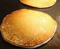 Svele - norwegische Pfannkuchen