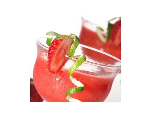 Meine Kretion v. Erdbeerlimes