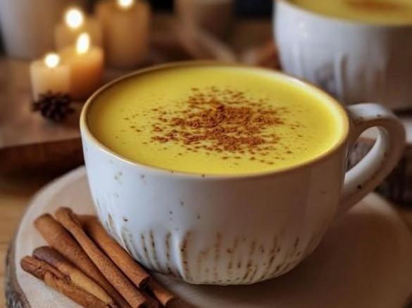 Golden Milk - entzündungshemmend