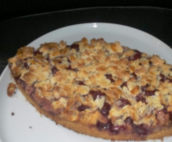 Variation von Schneller Kirschkuchen 