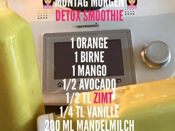 Detox Smoothie