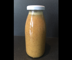 Senf-Orangen-Salatsauce
