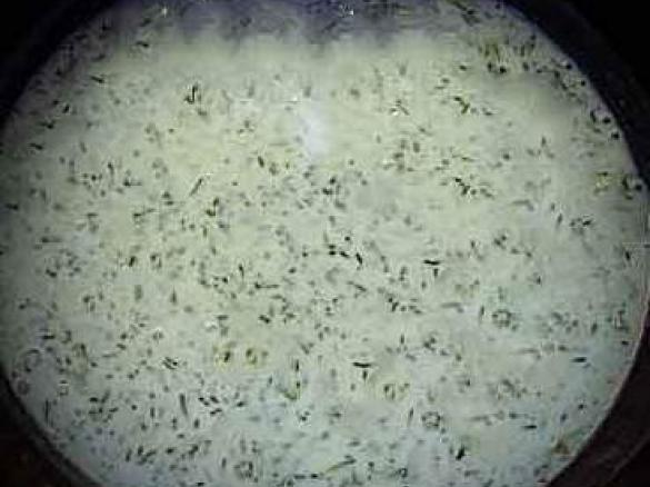 Dressing für Blattsalate / Salatdressing