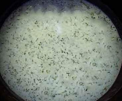 Dressing für Blattsalate / Salatdressing