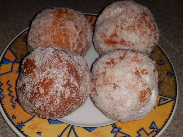 Berliner , Krapfen 