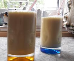 Pfirsch-Joghurt-Shake