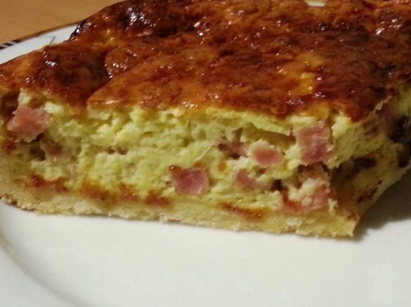 Zwiebelkuchen kindertauglich