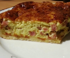 Zwiebelkuchen kindertauglich