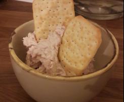 Thunfisch Dip schnell, einfach & bomben lecker