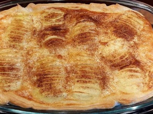 Apfelkuchen für Anfänger